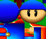 Runner - Cubic Lode Runner
