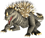 Anguirus - Godzilla: Save the Earth