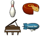 Desoto Decals - Sam & Max Season 2 (Sam & Max: Beyond Time and Space)