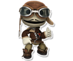 Aviator - Run Sackboy! Run!