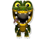 Croc - Run Sackboy! Run!