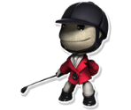 Horse Rider - Run Sackboy! Run!