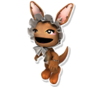 Kangaroo - Run Sackboy! Run!