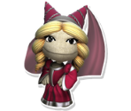 Princess - Run Sackboy! Run!