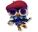 Renoir the Owl - Run Sackboy! Run!