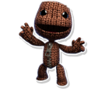 Sackboy - Run Sackboy! Run!