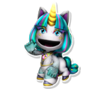 Sackicorn - Run Sackboy! Run!