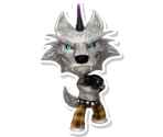 Wolf - Run Sackboy! Run!