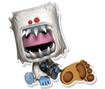 Yeti - Run Sackboy! Run!