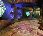 Gemstone Temple - Rayman Arena / M