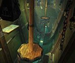 Treasure Ship - Rayman Arena / M