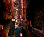 Lava Factory - Rayman Arena / M