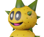 Pokey - Super Mario Party