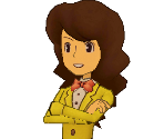 Emmy - Professor Layton and the Azran Legacy