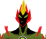 Swampfire - Ben 10: Alien Force
