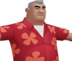 Grandpa Max - Ben 10: Alien Force