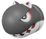 Cat Banzai Bill - Super Mario 3D World