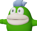 Spike - Super Mario 3D World