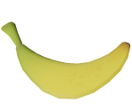 Banana - Luigi's Mansion 3
