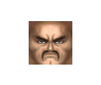 Heihachi - Tekken 2