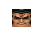 Ganryu - Tekken 2