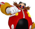 Dr. Eggman - Sonic Forces: Speed Battle