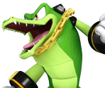 Vector the Crocodile - Sonic Forces: Speed Battle