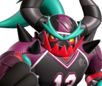 Zavok (Quarterback) - Sonic Forces: Speed Battle