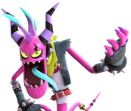 Zazz (Punk) - Sonic Forces: Speed Battle