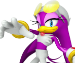 Wave the Swallow - Sonic Forces: Speed Battle