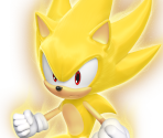 Super Sonic - Sonic Forces: Speed Battle
