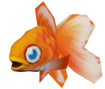Goldfish - Animal Crossing: New Horizons