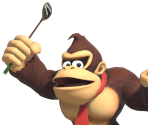 Donkey Kong - Mario Golf: Super Rush