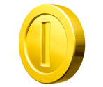 Coin - Mario Golf: Super Rush