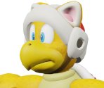 Cat Fire Bro. - Super Mario 3D World + Bowser's Fury