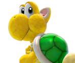 Cat Koopa Troopa - Super Mario 3D World + Bowser's Fury