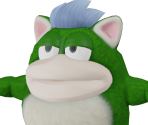Cat Spike - Super Mario 3D World + Bowser's Fury