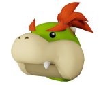 Bowser Jr. Outfit - Super Mario Maker 2
