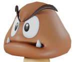 Goomba - Super Mario Party