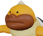 Sumo Bro - Super Mario Party