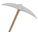 Pickaxe - Super Mario Party