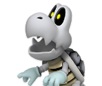 Dry Bones - Super Mario Party