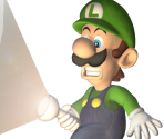 Luigi - WarioWare: Get It Together!