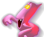 Purple Puncher - WarioWare: Get It Together!