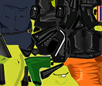 Big Billy - FusionFall Retro