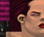 Mercedes Cortez (Street) - Grand Theft Auto: Vice City