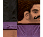 French Courier - Grand Theft Auto: Vice City