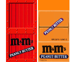 Crates & Boxes - M&M's: The Lost Formulas