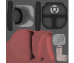 Polytoria Executioner Hood - Polytoria