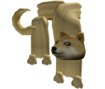 Doge Scarf - Roblox